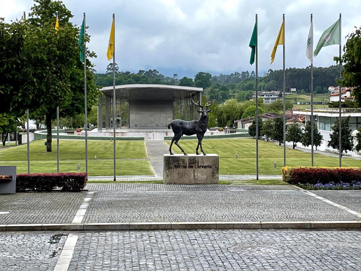 River House In Vila Nova Cerveira Villa วีลาโนวา เด เซอร์เวย์รา ภายนอก รูปภาพ