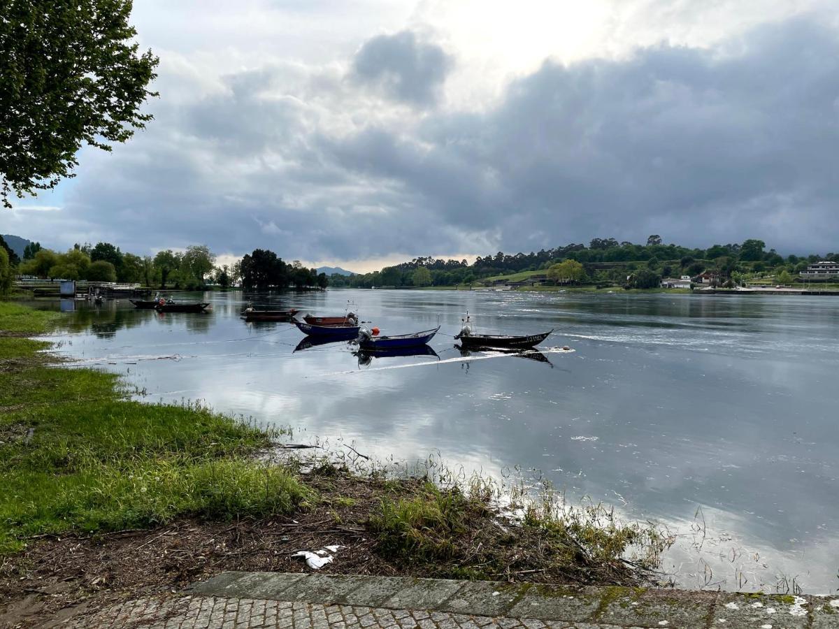 River House In Vila Nova Cerveira Villa วีลาโนวา เด เซอร์เวย์รา ภายนอก รูปภาพ