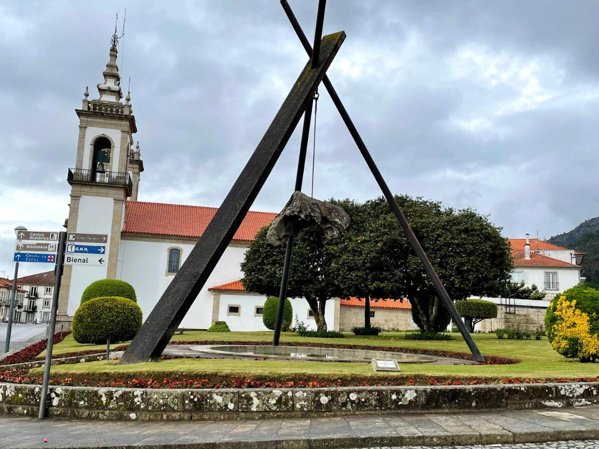 River House In Vila Nova Cerveira Villa วีลาโนวา เด เซอร์เวย์รา ภายนอก รูปภาพ